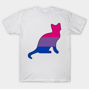 Bisexual Kitty T-Shirt